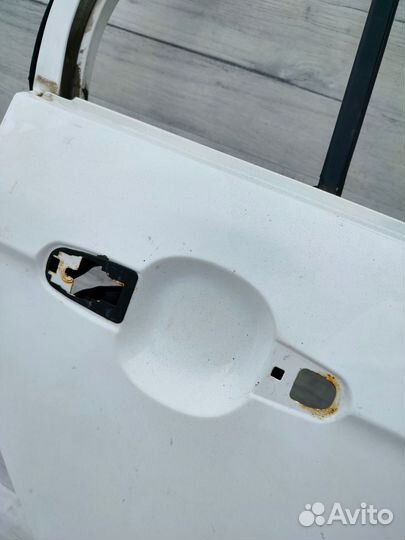 Дверь задняя правая Lifan Solano, I (620) 2012