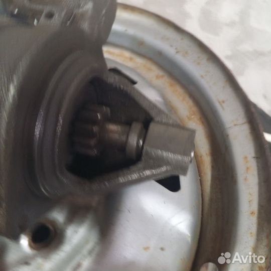 Стартер ваз классика 2106