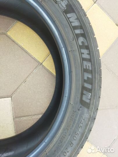 Michelin E-Primacy 245/50 R20 102V