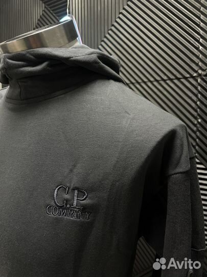 Cp company зип худи