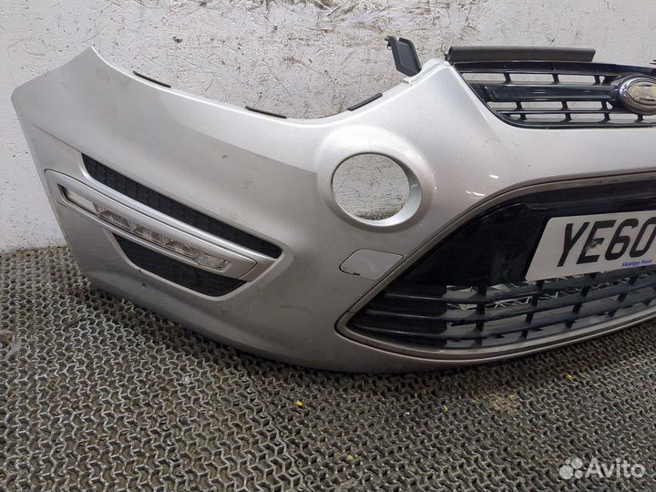 Бампер Ford S-Max, 2010