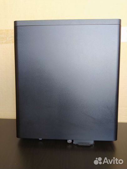 Корпус настольного мини-пк HP с блоком питания