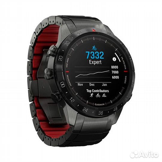 Garmin Marq Gen 2 Athlete Performance Edition