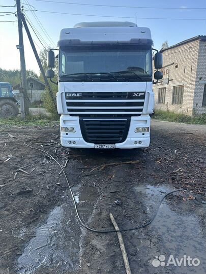 DAF XF105.410, 2007