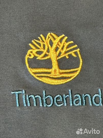 Футболка мужская timberland