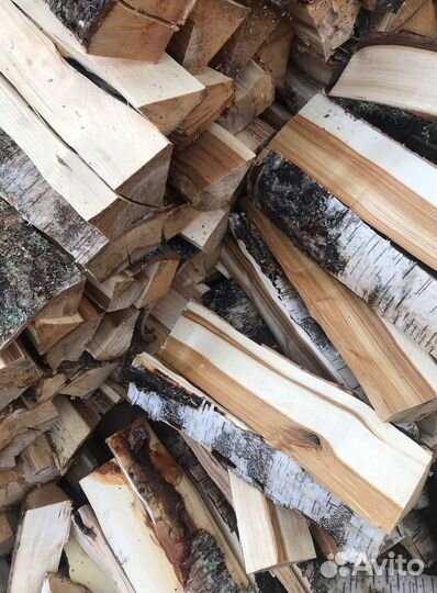 Дрова березовые