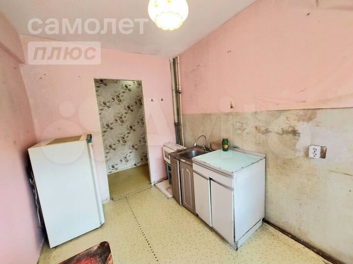 2-к. квартира, 44,3 м², 1/5 эт.