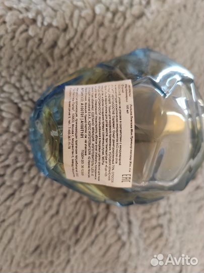 Тестер Lolita Lempicka