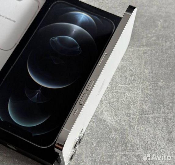 iPhone 12 Pro Max, 128 ГБ