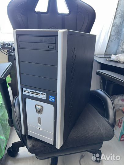 Системный блок