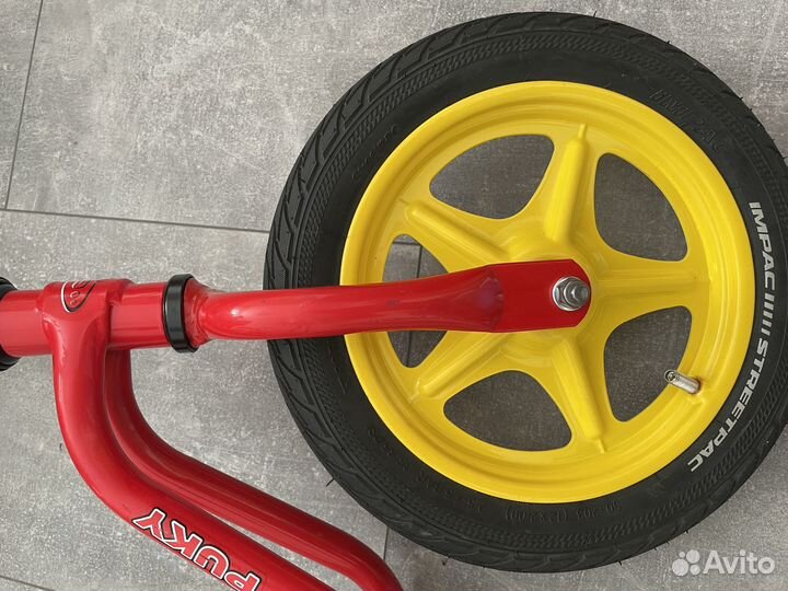 Беговел puky оригинал