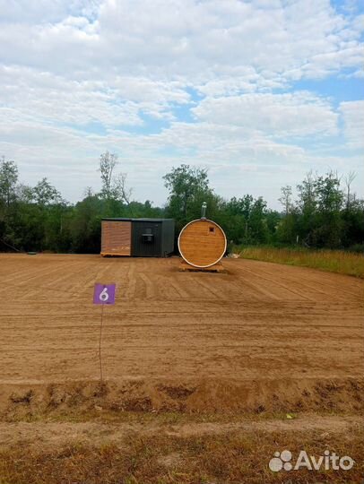 Планировка участка фрезой