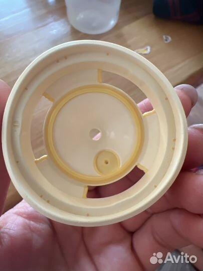 Smart Соски бутылка Medela 250 мл бу