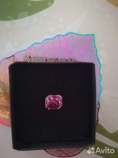 Кристаллы из стекла лот