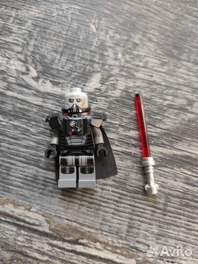Lego star wars Малгус