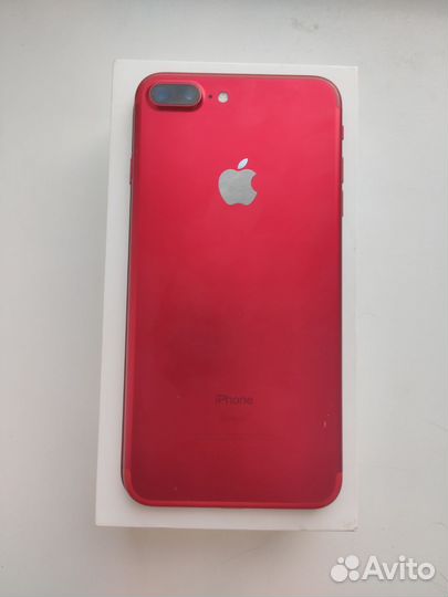iPhone 7 Plus, 128 ГБ
