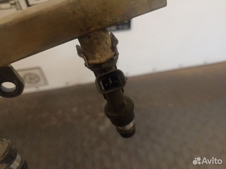 Форсунка топливная для для Chevrolet Aveo T200