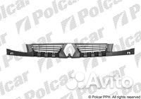 Решетка внутр. перед для renault kangoo (KC/FC) 01.03-01.08