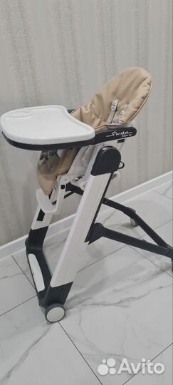 Стульчик для кормления peg perego siesta