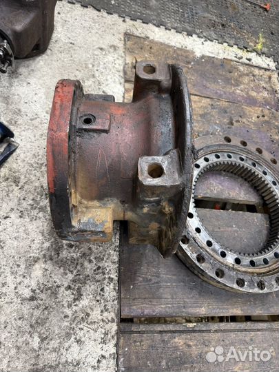 Опора моста John Deere 1710D, Ponsse Elephant