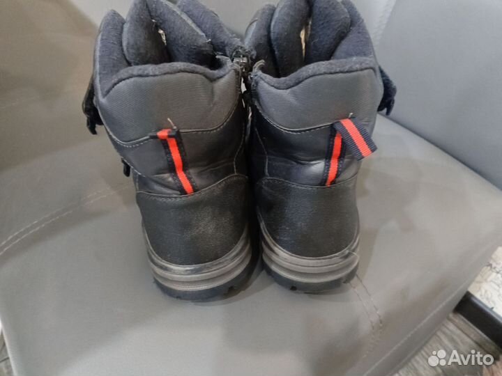 Ботинки для мальчика