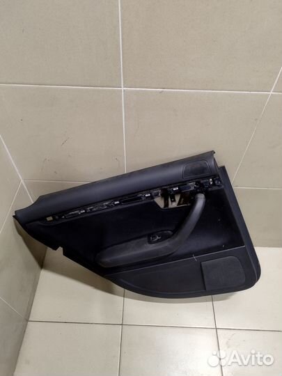 Обшивка двери задней левой A4 B6 2000-2004