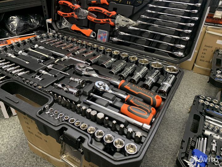 Набор инструментов