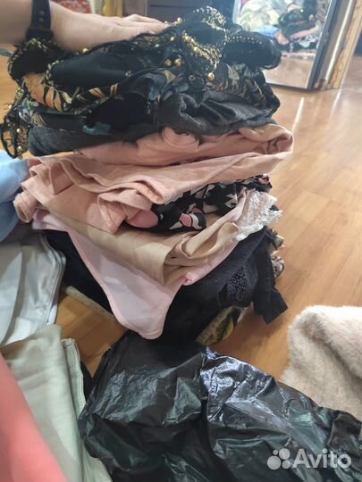 Женские вещи пакетом 46