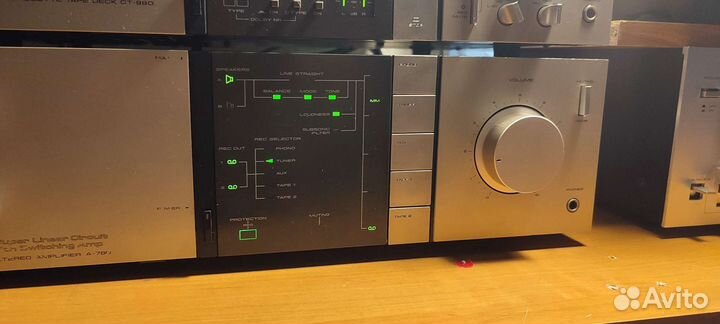 Pioneer А-780
