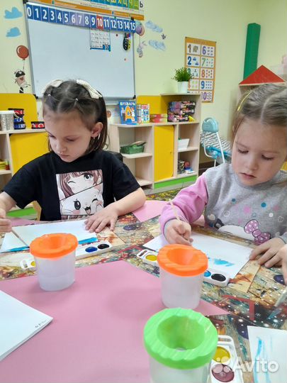 Няня, Мини детский сад, группа выходного дня