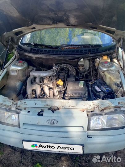 ВАЗ 2110 1.5 МТ, 1999, 300 000 км