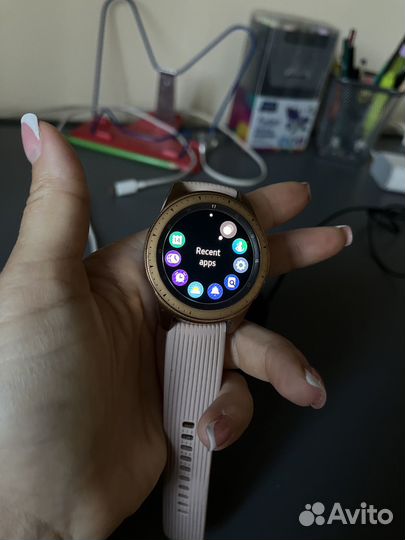 Часы samsung galaxy watch