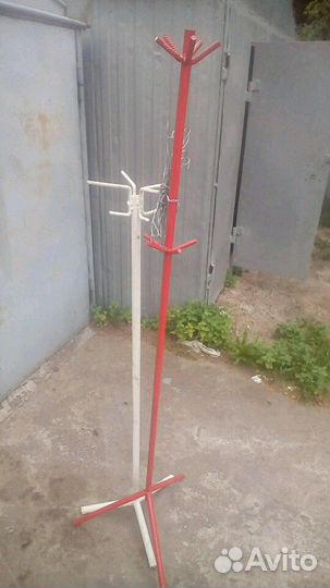 Вешалка самодельная
