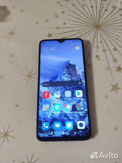 Телефон xiaomi redmi note 8 pro
