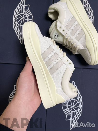 Adidas Campus Bad Banny Cream кроссовки