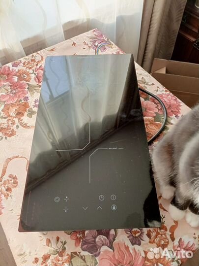 Встраиваемая электрическая варочная панель