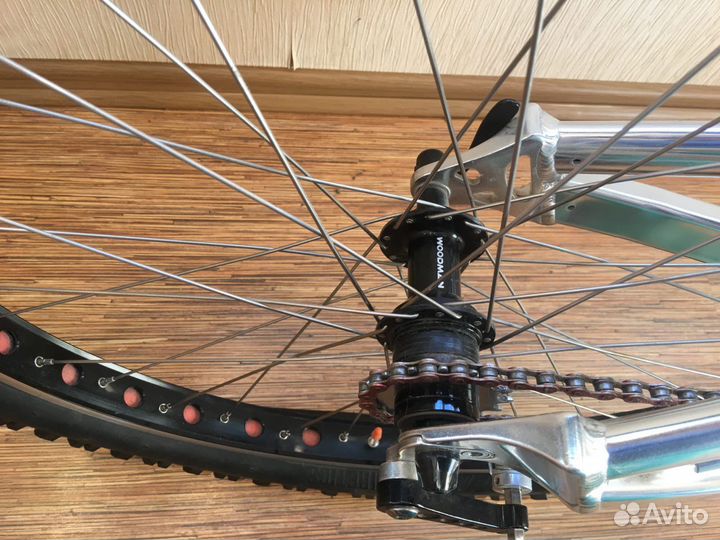 Триальный велосипед Onza t-rex 26