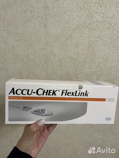 Инфузионный набор Акку-чек