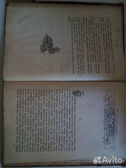 Антикварная книга. Катакомбы