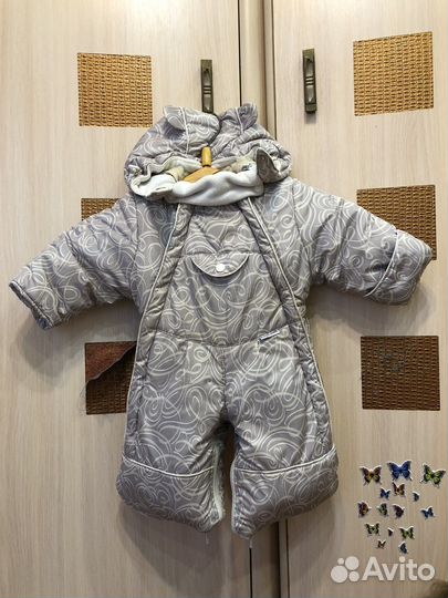 Комбинезон