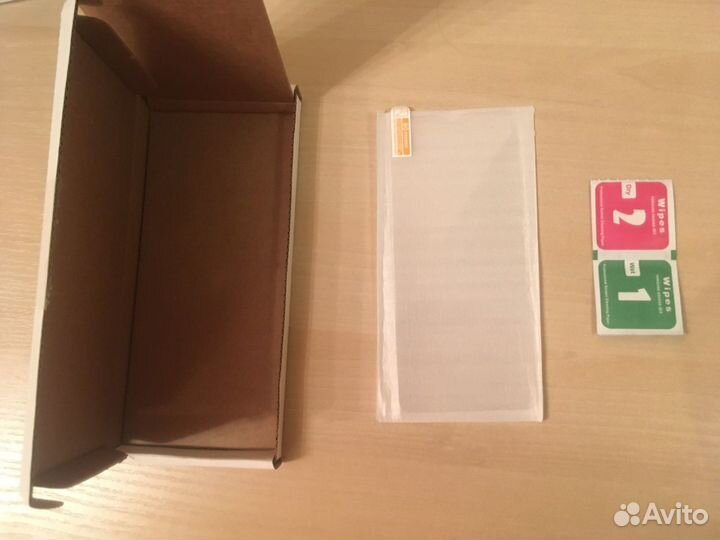 Новое защитное стекло для Xiaomi Redmi Note 8 Pro