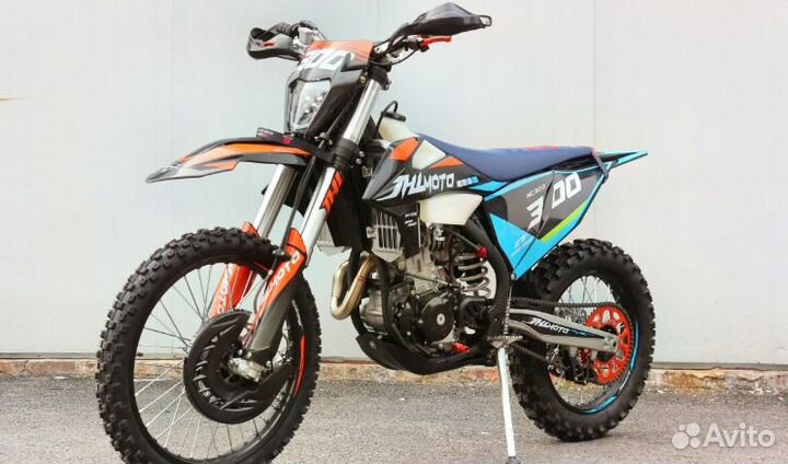 Мотоцикл jhlmoto JHL Z7+ Otom