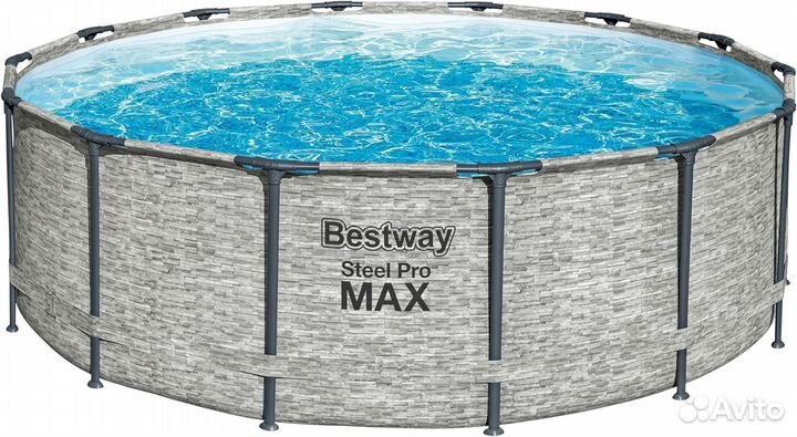 Каркасный бассейн Bestway 4.88 x 1.22 м, 5619E