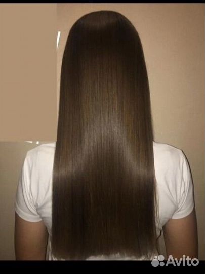 Ботокс/кератин для волос-бесплатно модель