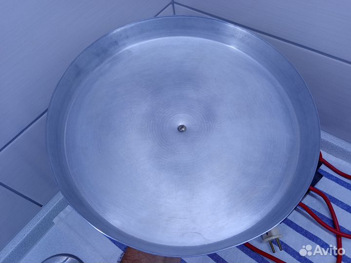 Советская сковородка электрическая