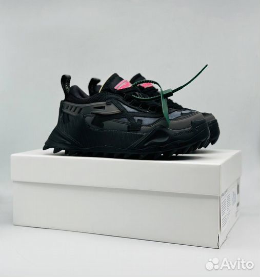 Кроссовки off white odsy 1000