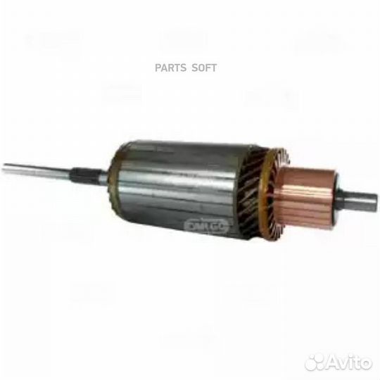 HC-cargo 130554 Якорь стартера