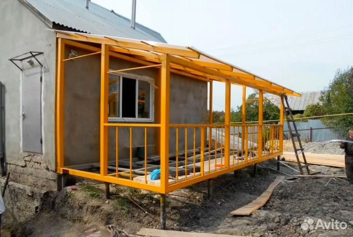 Строительная бригада все видам работ