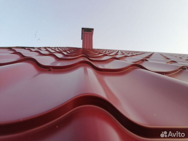 Металлочерепица