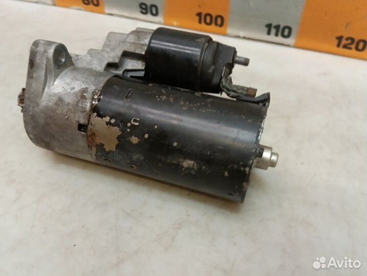 Стартер Porsche Cayenne